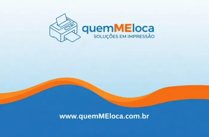Aluguel de Multifuncional Colorida