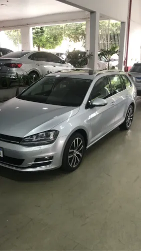Volkswagen Golf Variant Highli. 1.4 TSI T.flex AUT 2017