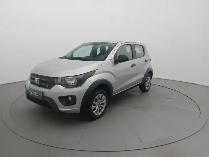 Fiat Mobi Like 1.0 Fire Flex 5P. 2025