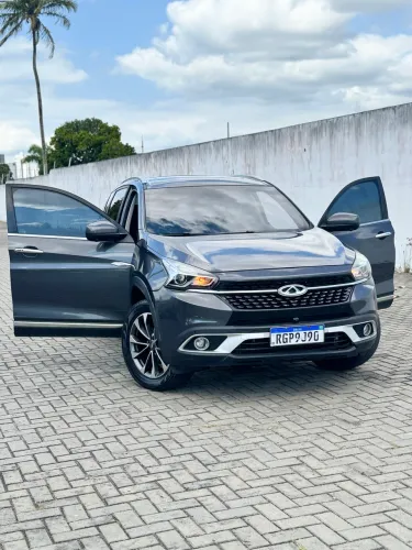 Chery Tiggo 7 TXS 1.5 16V Turbo Flex Aut. 2021