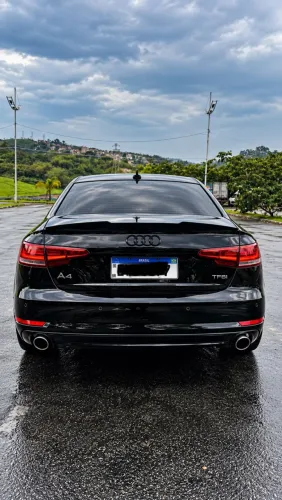 Audi A4 Ambiente 2.0 TFSI 190cv S Tronic 2018