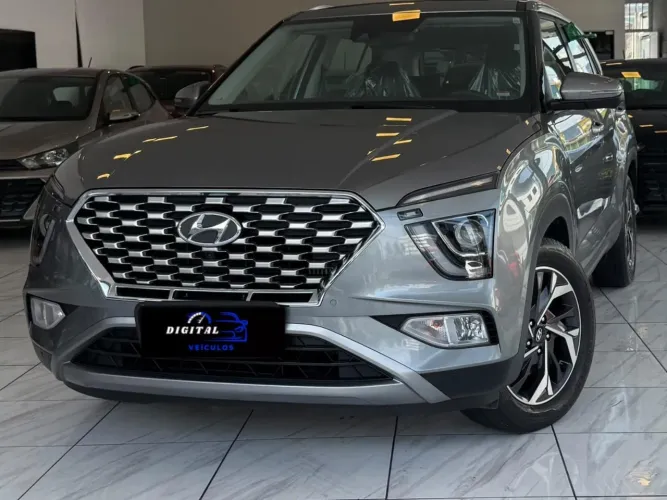 Hyundai Creta Platinum 1.0 TB 12V Flex AUT 2025