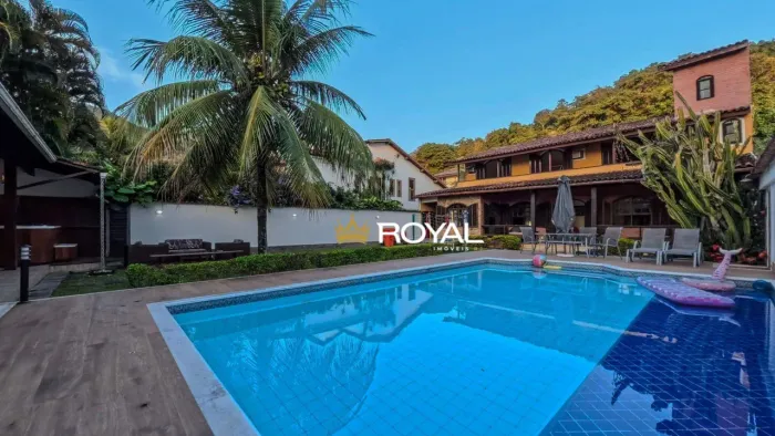 Casa duplex com 4 quartos à venda, 409 m² - Anil - Rio de Janeiro/RJ