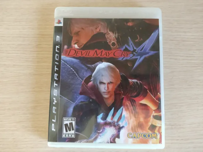 Devil May Cry 4 PS3