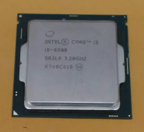 Processador I5 6500 Turbo 3.6ghz 1151 Sexta Geração