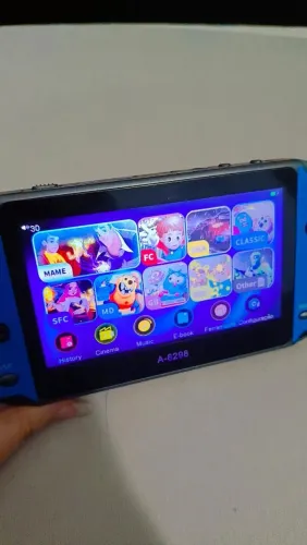 Videogame Retrô