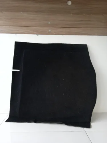 Tapete Carpe Central Porta Malas Focus Sedan 2009 - 2013  