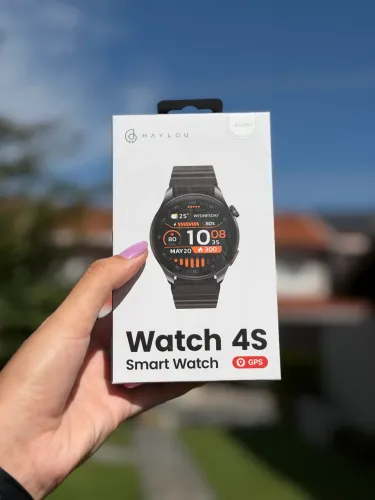 Smartwatch Importado com GPS