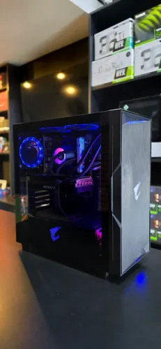 PC Gamer Intel Core i7 + RTX 3070 TI