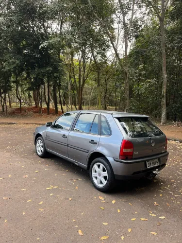 Volkswagen Gol Geração III Rallye 1.6 MI 8V Total Flex Mec. 4P 2005