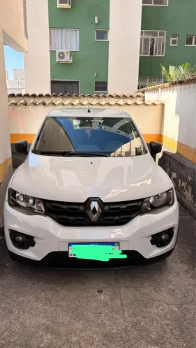 Renault Kwid Zen 1.0 Flex 12V 5P Mec. 2018