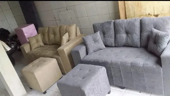 Sofá novos pronto entrega $799