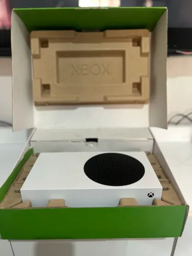 Xbox series s IMPECÁVEL