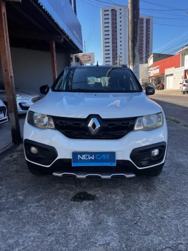 Renault Kwid Outsider 1.0 Flex 12V 5P Mec. 2020