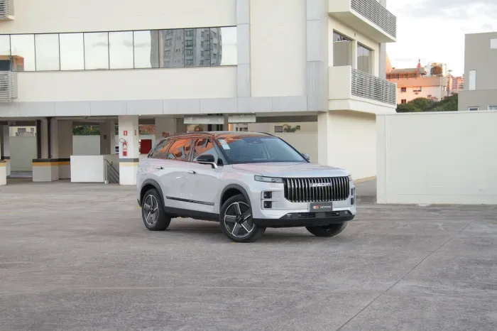 Jaecoo 7 / J7 Prestige 1.5 TB 16V AUT (híbrido) 2026