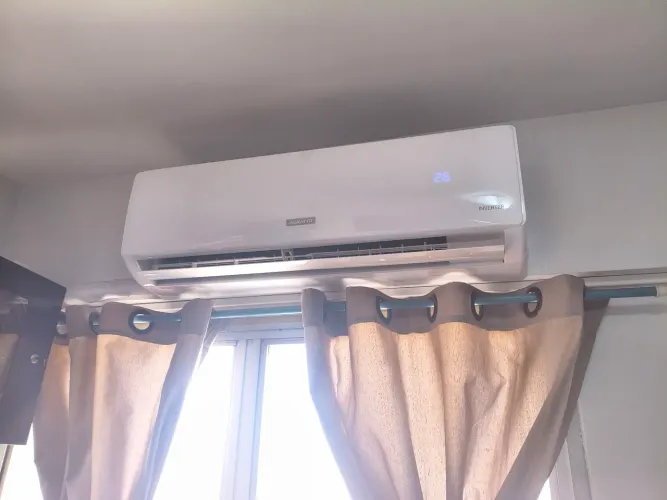 Ar condicionado 18000 btu pouco uso Inverter