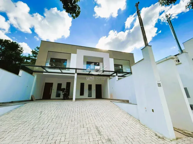 Casa com 3 quartos à venda, 180 m² de R$669.000 por R$599.000 - Recanto da Mata - Juiz de 