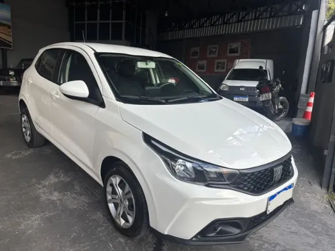 Fiat Argo Drive 1.0 6V Flex 2024