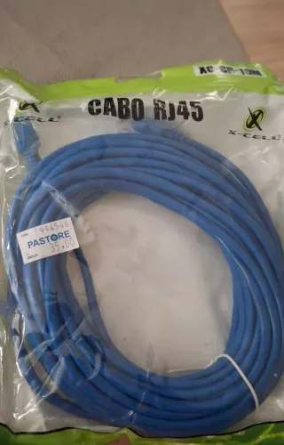 Cabo de Internet 10 metros
