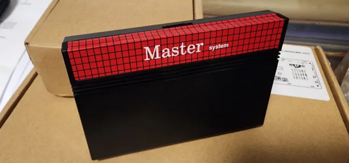 Everdrive Master System