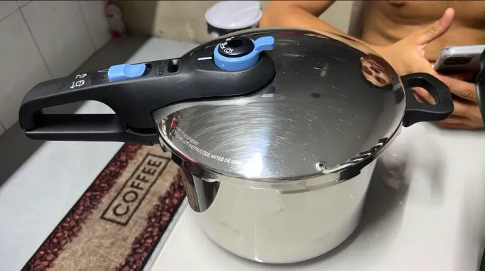 Panela de pressão
