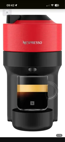 Cafeteira nespresso Vertuo
