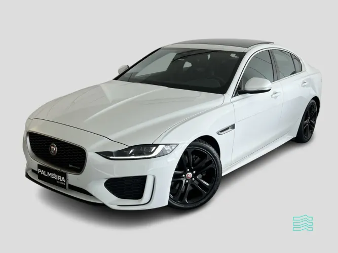 Jaguar XE 2.0 R-dynamic S 250cv AUT 2020