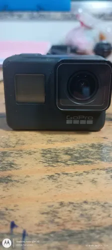 Câmera de ação Go pro hero 7 Black 