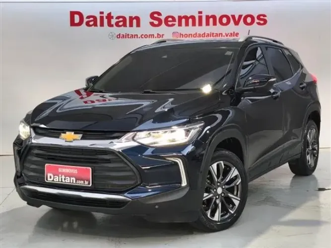 Chevrolet Tracker Premier 1.2 Turbo 12V Flex AUT 2021