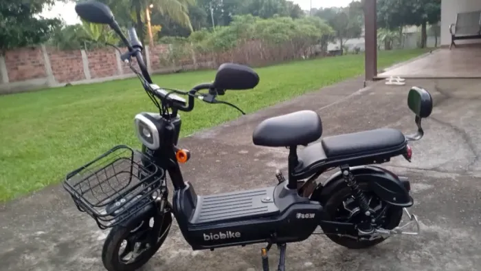 Bicicleta