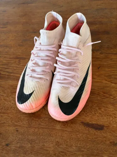 Chuteira Nike Mercurial Superfly 9 Academy Masculina Futsal 43