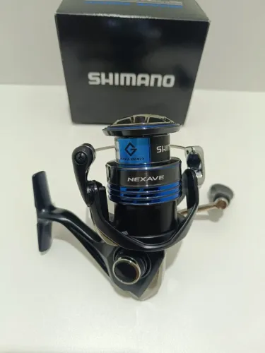 MOLINETE SHIMANO NEXAVE FI 2500 HG