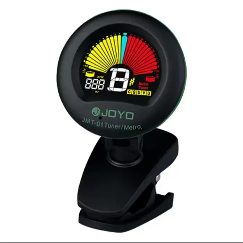 Afinador e metrônomo JOYO JMT-01