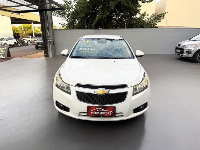 Chevrolet Cruze LT 1.8 16V Flexpower 4P Aut. 2014