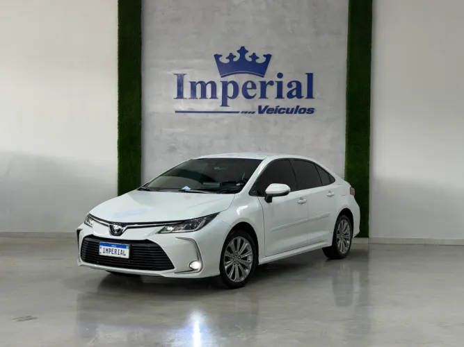 Toyota Corolla XEI 2.0 Flex 16V Aut. 2023