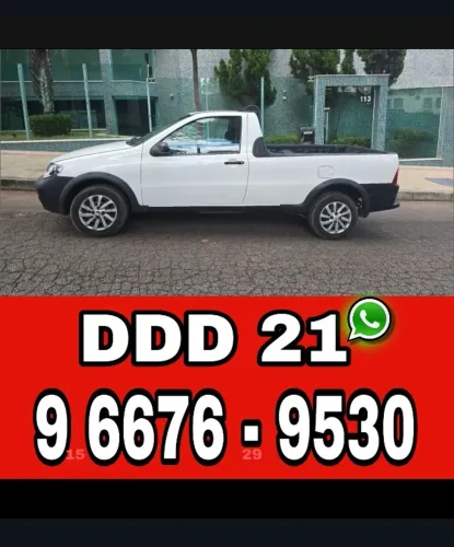 Frete, Fretes e Mudanças - Comendador Soares, Nova Iguaçu - RJ