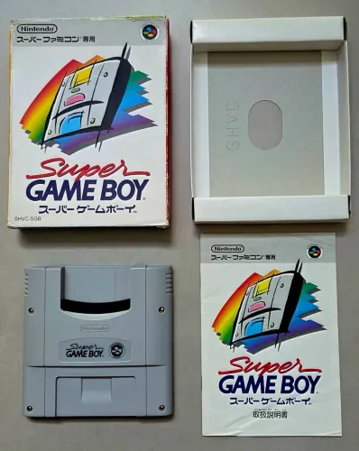 Super Game Boy