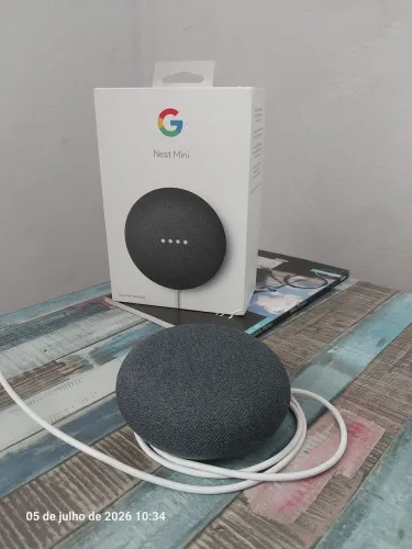 Google Nest Mini 2ª Geração