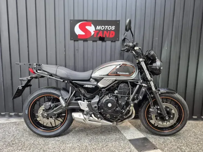 Kawasaki Z 650 50 cc