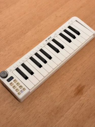 Teclado M-vave SMK 25 Mini