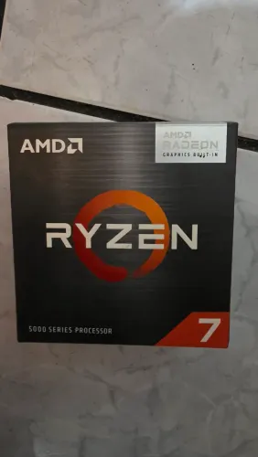 Ryzen 7 5700g +Cooler 