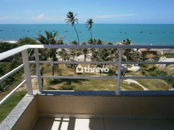 Casa com 4 quartos à venda, 300 m² por R$ 500.000 - Quixaba - Aracati/CE