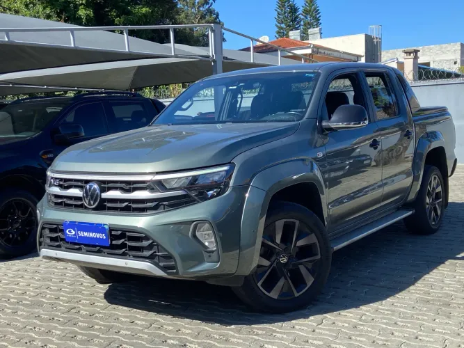 Volkswagen Amarok Extreme CD 3.0 4X4 TB Dies. Aut. 2025