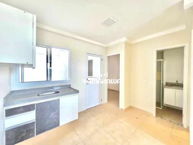 Apartamento com 2 dormitórios para alugar, 32 m² por R$ 2.134,00/mês - Vila Carrão - São P