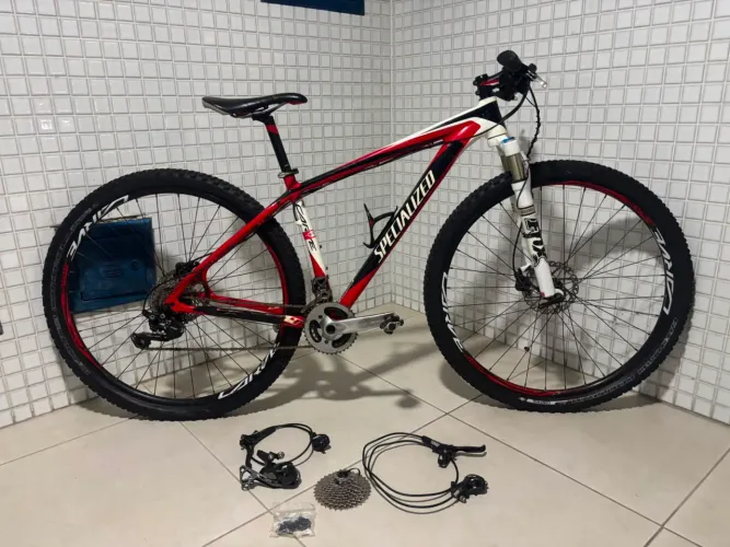 Bike Specialized M4 aro 26