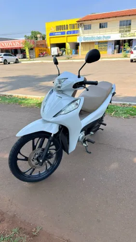 Biz 125 EX FLEX ZERA
