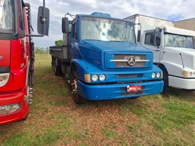 MB L 1620 Eletrônico 2008