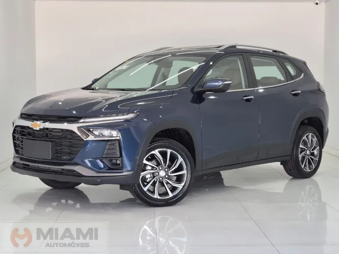 Chevrolet Tracker Premier 1.2 Turbo 12V Flex AUT 2026