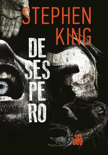 Livro desespero novo