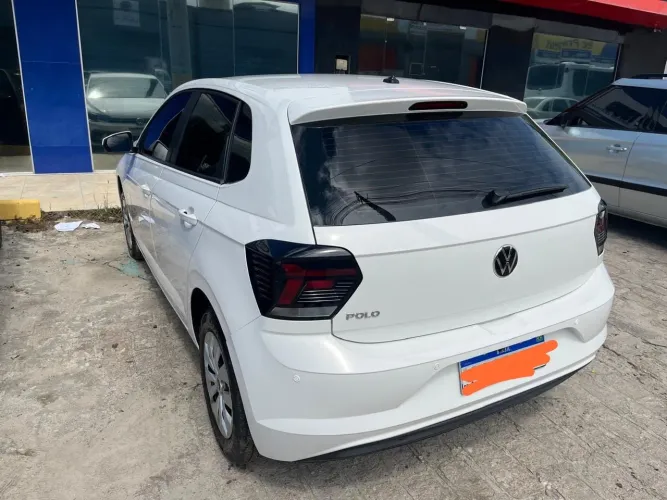 Volkswagen Polo 1.0 MPI Flex 12V 5P 2024